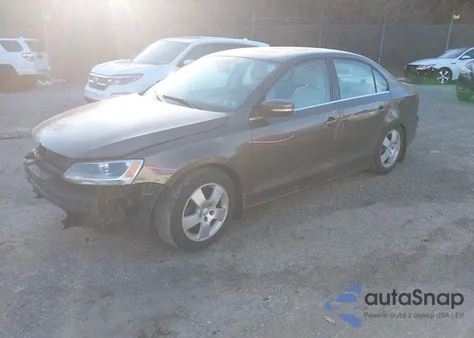 2011 Volkswagen Jetta 2.5L Sel из США, поврежденный, VIN 3VWLZ7AJ6BM364200